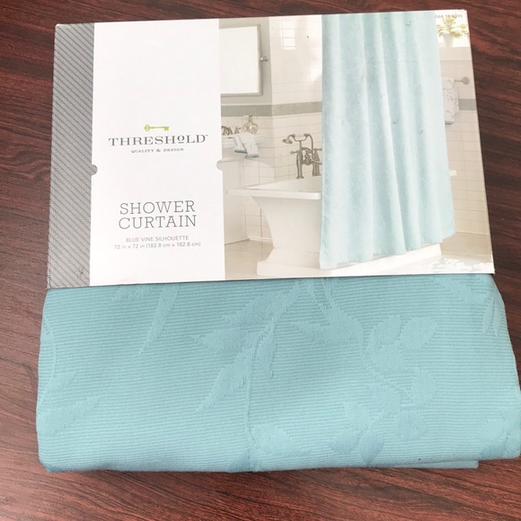 Threshold Other - Shower curtain Threshold Other - Shower curtain